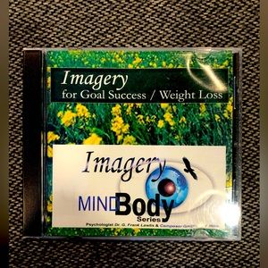 Imagery Mind Body Series Audio CD - Imagery for Goal Success/Weight Loss